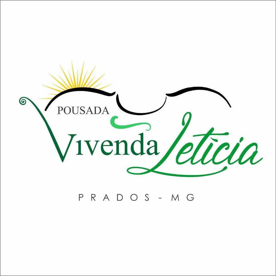Pousada Vivenda Leticia Prados Zewnętrze zdjęcie