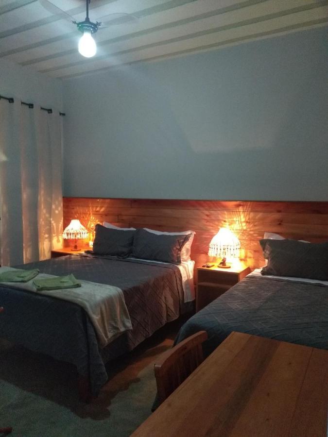 Pousada Vivenda Leticia Prados Zewnętrze zdjęcie
