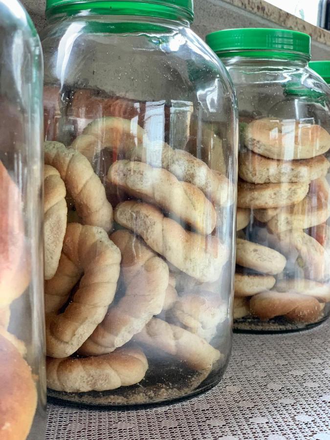 Pousada Vivenda Leticia Prados Zewnętrze zdjęcie